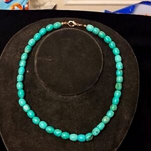 Ladies Turquoise Necklace Holiday Special !!